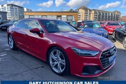 Audi A7 Sportback (18-24) S Line 50 TDI 286PS Quattro Tiptronic auto 5d For Sale - Gary Hutchinson Car Sales Ltd, Belfast