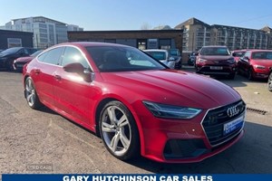 Audi A7 Sportback (18-24) S Line 50 TDI 286PS Quattro Tiptronic auto 5d For Sale - Gary Hutchinson Car Sales Ltd, Belfast