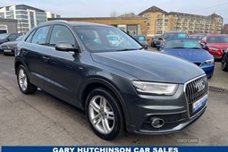 Audi Q3 (11-18) 2.0 TDI S Line 5d For Sale - Gary Hutchinson Car Sales Ltd, Belfast