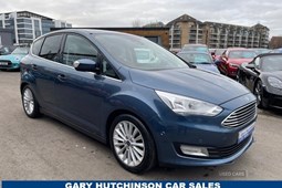 Ford C-MAX (10-19) 1.0 EcoBoost (125bhp) Titanium (05/15-) 5d For Sale - Gary Hutchinson Car Sales Ltd, Belfast