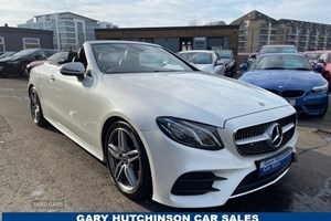Mercedes-Benz E-Class Cabriolet (17-23) E 220 d AMG Line 9G-Tronic Plus auto 2d For Sale - Gary Hutchinson Car Sales Ltd, Belfast