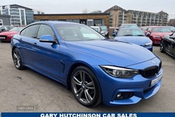 BMW 4-Series Gran Coupe (14-21) 420d (190bhp) xDrive M Sport (Prof Media) 5d Auto For Sale - Gary Hutchinson Car Sales Ltd, Belfast