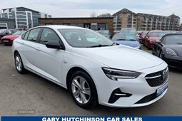 Vauxhall Insignia Grand Sport (17-22) SE Nav 1.5 (122PS) Turbo D 5d For Sale - Gary Hutchinson Car Sales Ltd, Belfast