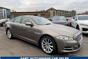 Jaguar XJ Saloon (10-19) 3.0d V6 Luxury 4d Auto For Sale - Gary Hutchinson Car Sales Ltd, Belfast