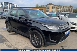 Land Rover Discovery Sport (15 on) D150 5+2 Seat FWD 5d For Sale - Gary Hutchinson Car Sales Ltd, Belfast