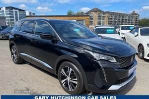Peugeot 5008 SUV (17-24) 1.5 BlueHDi GT 5dr EAT8 For Sale - Gary Hutchinson Car Sales Ltd, Belfast