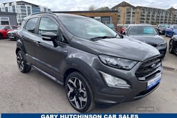 Ford EcoSport (14 on) ST-Line 1.0 EcoBoost 125PS (10/2017 on) 5d For Sale - Gary Hutchinson Car Sales Ltd, Belfast