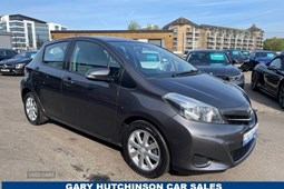 Toyota Yaris (11-20) 1.33 VVT-i TR 5d CVT Auto For Sale - Gary Hutchinson Car Sales Ltd, Belfast