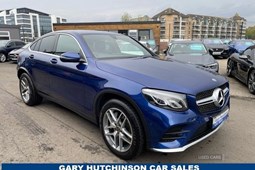 Mercedes-Benz GLC-Class Coupe (16-23) GLC 220 d 4Matic AMG Line 9G-Tronic Plus auto (09/16-) 5d For Sale - Gary Hutchinson Car Sales Ltd, Belfast