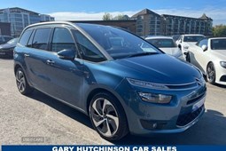 Citroen Grand C4 Picasso (14-18) 2.0 BlueHDi Exclusive+ 5d For Sale - Gary Hutchinson Car Sales Ltd, Belfast