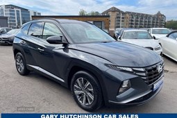 Hyundai Tucson SUV (21 on) 1.6 TGDi SE Connect 5dr 2WD For Sale - Gary Hutchinson Car Sales Ltd, Belfast