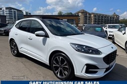 Ford Kuga SUV (20 on) 2.0 EcoBlue mHEV ST-Line X Edition 5d For Sale - Gary Hutchinson Car Sales Ltd, Belfast