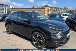 Citroen C4 Hatchback (21 on) 1.5 BlueHDi [130] Sense Plus 5dr Auto For Sale - Gary Hutchinson Car Sales Ltd, Belfast