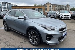 Kia Xceed SUV (19 on) 1.5T GDi ISG 3 5dr For Sale - Gary Hutchinson Car Sales Ltd, Belfast