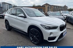 BMW X1 SUV (15-22) sDrive18i SE 5d For Sale - Gary Hutchinson Car Sales Ltd, Belfast