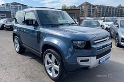 Land Rover Defender 90 (20 on) 3.0 D250 SE 90 3dr Auto For Sale - Gary Hutchinson Car Sales Ltd, Belfast