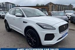Jaguar E-Pace SUV (17-24) R-Dynamic S D180 AWD auto 5d For Sale - Gary Hutchinson Car Sales Ltd, Belfast