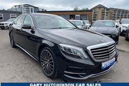 Mercedes-Benz S-Class (13-20) S350d L AMG Line 4d Auto 9G-Tronic For Sale - Gary Hutchinson Car Sales Ltd, Belfast