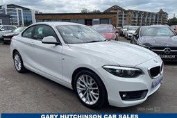 BMW 2-Series Coupe (14-21) 218i SE (07/17 on) 2d For Sale - Gary Hutchinson Car Sales Ltd, Belfast