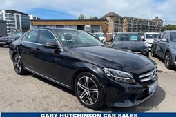 Mercedes-Benz C-Class Saloon (14-21) C 200 Sport 9G-Tronic Plus auto (06/2018 on) 4d For Sale - Gary Hutchinson Car Sales Ltd, Belfast