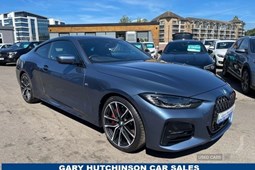 BMW 4-Series Coupe (20 on) 420i M Sport 2dr Step Auto 2d For Sale - Gary Hutchinson Car Sales Ltd, Belfast