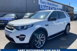 Land Rover Discovery Sport (15 on) 2.0 TD4 Pure [5 seat] 5d For Sale - Gary Hutchinson Car Sales Ltd, Belfast