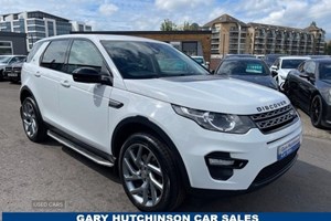 Land Rover Discovery Sport (15 on) 2.0 TD4 Pure [5 seat] 5d For Sale - Gary Hutchinson Car Sales Ltd, Belfast