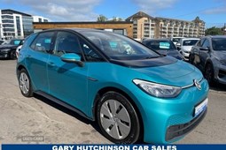 Volkswagen ID.3 Hatchback (20 on) 150kW Life Pro Performance 62kWh 5dr Auto For Sale - Gary Hutchinson Car Sales Ltd, Belfast