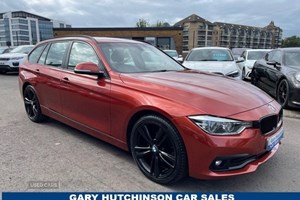 BMW 3-Series Touring (12-19) 316d SE (07/15-) 5d For Sale - Gary Hutchinson Car Sales Ltd, Belfast