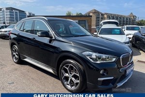 BMW X1 SUV (15-22) sDrive18i xLine 5d For Sale - Gary Hutchinson Car Sales Ltd, Belfast