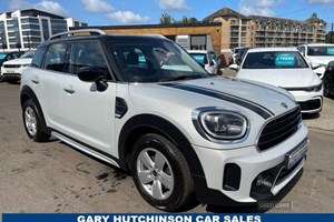 MINI Countryman SUV (17-24) 1.5 Cooper Classic 5d For Sale - Gary Hutchinson Car Sales Ltd, Belfast
