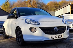 Vauxhall Adam (12-19) 1.2i Energised 3d For Sale - Adam Auto Sales Limited, Sheffield