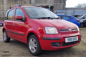 Fiat Panda (04-11) 1.3 Multijet (75bhp) Dynamic 5d For Sale - Adam Auto Sales Limited, Sheffield