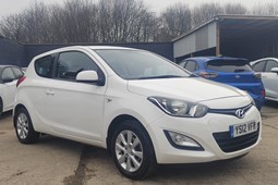 Hyundai i20 Hatchback (09-14) 1.2 Active 3d For Sale - Adam Auto Sales Limited, Sheffield