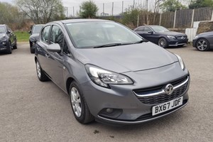 Vauxhall Corsa Hatchback (14-19) 1.3 CDTI ecoFLEX Design 5d For Sale - Adam Auto Sales Limited, Sheffield