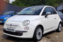 Fiat 500 Hatchback (08-24) 1.2 Lounge (Start Stop) 3d For Sale - Adam Auto Sales Limited, Sheffield