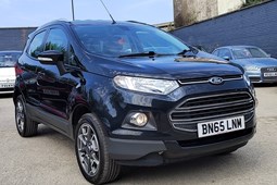 Ford EcoSport (14 on) 1.0 EcoBoost Titanium 5d For Sale - Adam Auto Sales Limited, Sheffield