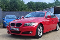 BMW 3-Series Saloon (05-11) 318i ES (08) 4d For Sale - Adam Auto Sales Limited, Sheffield
