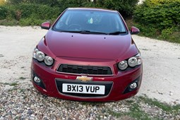 Chevrolet Aveo (11-15) 1.3 (95bhp) LTZ 5d For Sale - Adam Auto Sales Limited, Sheffield