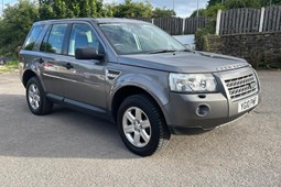 Land Rover Freelander (06-14) 2.2 Td4 GS 5d Auto For Sale - Adam Auto Sales Limited, Sheffield