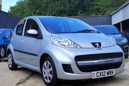Peugeot 107 (05-14) 1.0 Urban (12/08-) 5d 2-Tronic For Sale - Adam Auto Sales Limited, Sheffield