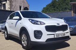 Kia Sportage (16-21) 1 1.6 GDi 130bhp 5d For Sale - Adam Auto Sales Limited, Sheffield