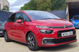 Citroen C4 Picasso (13-18) Flair BlueHDi 120 S&S 5d For Sale - Adam Auto Sales Limited, Sheffield