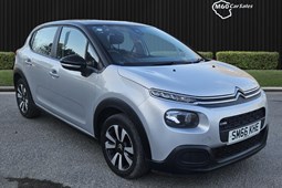 Citroen C3 (17-24) Feel PureTech 82 5d For Sale - Sportcity Body Repairs Ltd, Manchester