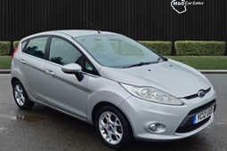 Ford Fiesta (08-17) 1.25 Zetec (82ps) 5d For Sale - Sportcity Body Repairs Ltd, Manchester