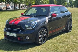 MINI John Cooper Works (08-16) 1.6 John Cooper Works Paceman ALL4 3d For Sale - Direct Motors Limited, Walsall