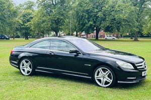 Mercedes-Benz CL (07-14) CL 500 CGI BlueEFFICIENCY 2d Auto For Sale - Direct Motors Limited, Walsall