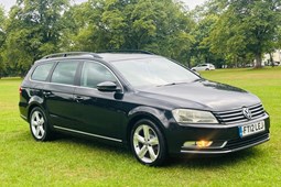 Volkswagen Passat Estate (11-14) 1.6 TDI Bluemotion Tech SE 5d For Sale - Direct Motors Limited, Walsall