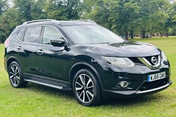 Nissan X-Trail (14-22) 1.6 dCi Tekna (7 Seat) 5d Xtronic For Sale - Direct Motors Limited, Walsall
