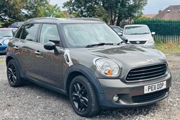 MINI Countryman (10-17) 1.6 5d For Sale - Direct Motors Limited, Walsall